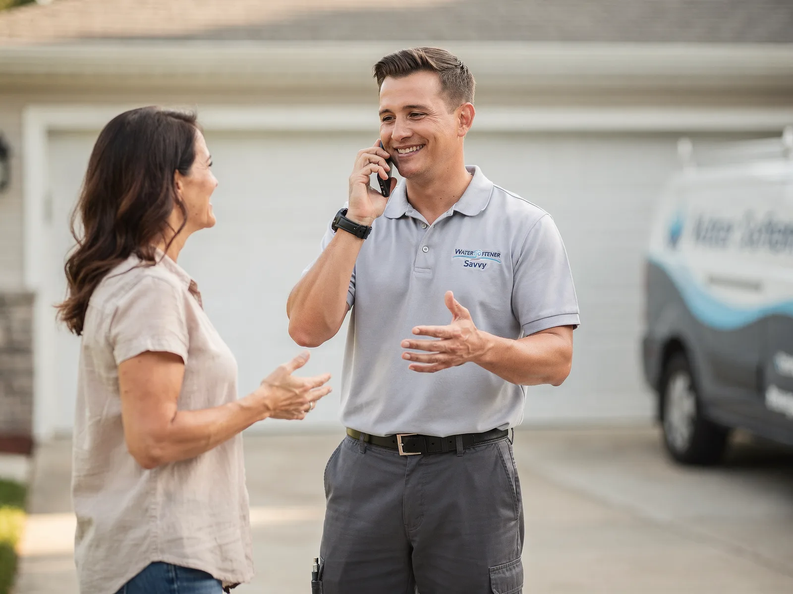 Water Softener Installation Jackson, WI FAQs
